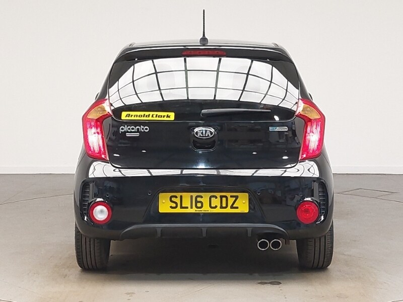 Used Kia Picanto 2016 for sale - 78093877: Photo 19