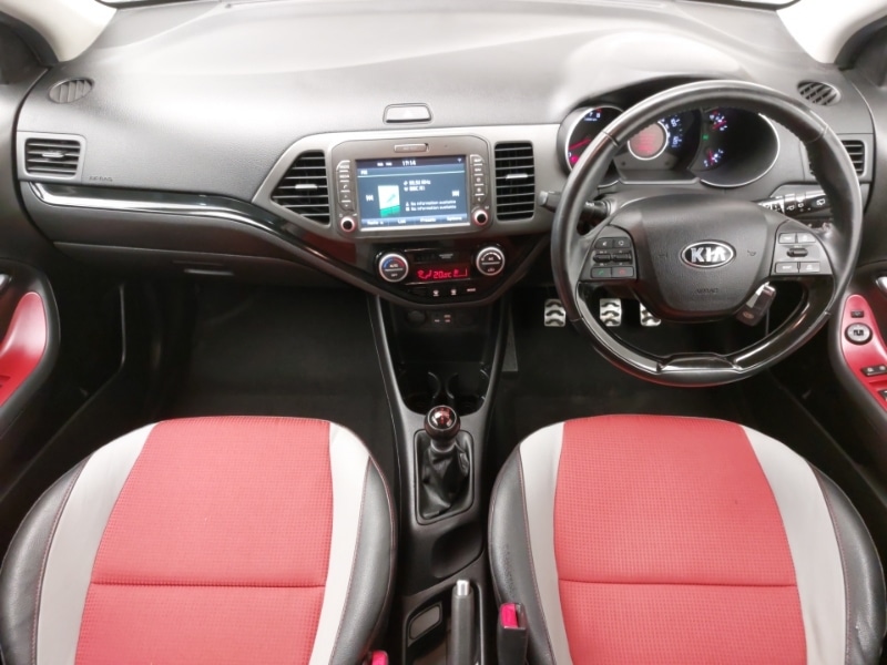 Used Kia Picanto 2016 for sale - 78093877: Photo 2