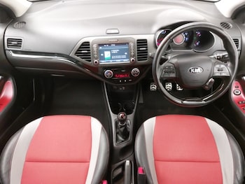 Used Kia Picanto 2016 for sale - 78093877: Photo