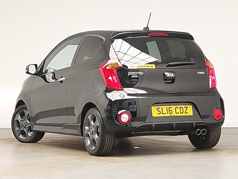 Used Kia Picanto 2016 for sale - 78093877: Photo 3