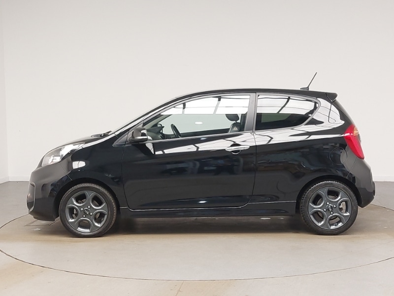 Used Kia Picanto 2016 for sale - 78093877: Photo 4