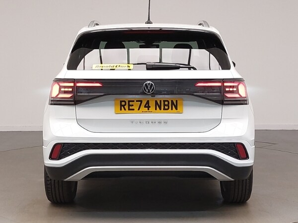 Used Volkswagen T-Cross 2024 for sale - 74463886: Photo 19