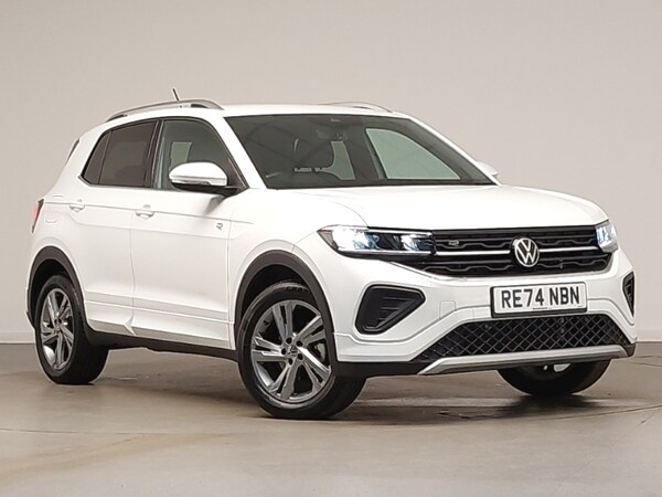 Used Volkswagen T-Cross 2024 for sale - 74463886: Photo 1