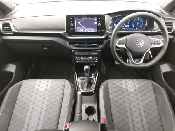 Used Volkswagen T-Cross 2024 for sale - 74463886: Photo 2