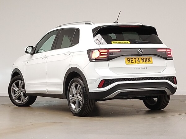 Used Volkswagen T-Cross 2024 for sale - 74463886: Photo 3