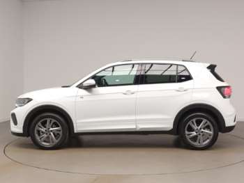 Used Volkswagen T-Cross 2024 for sale - 74463886: Photo