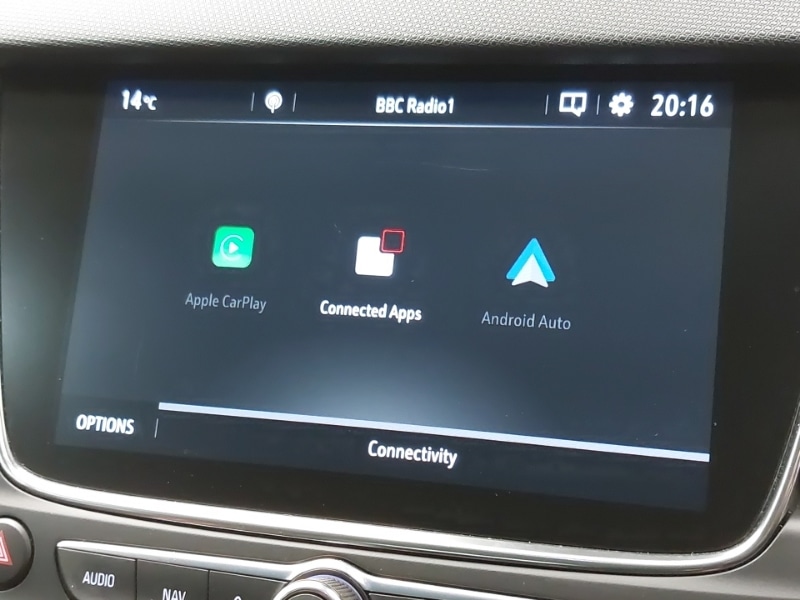 Used Vauxhall Crossland 2022 for sale - 76879971: Photo 11