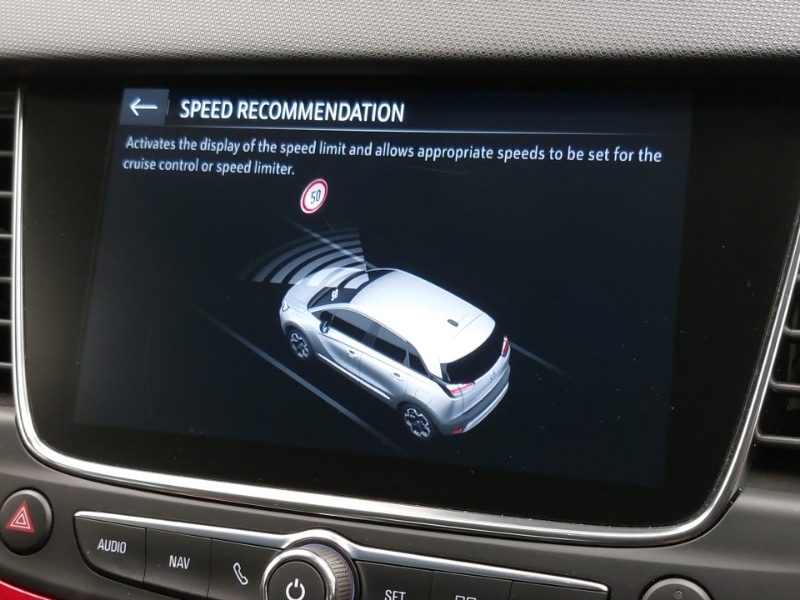 Used Vauxhall Crossland 2022 for sale - 76879971: Photo 13