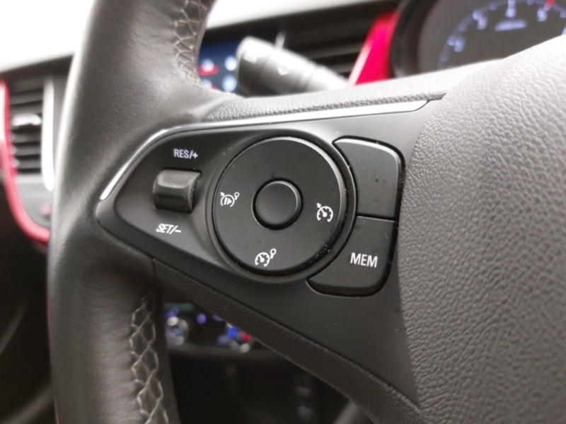 Used Vauxhall Crossland 2022 for sale - 76879971: Photo 16