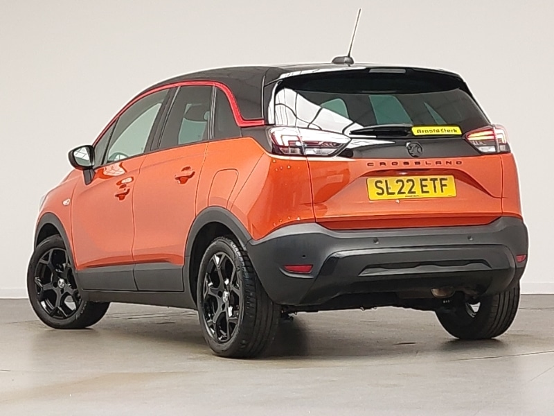 Used Vauxhall Crossland 2022 for sale - 76879971: Photo 3