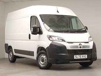 Used Citroen Relay 2025 for sale - 76351258: Photo
