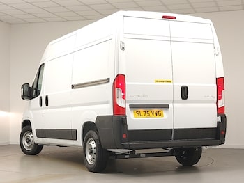 Used Citroen Relay 2025 for sale - 76351258: Photo