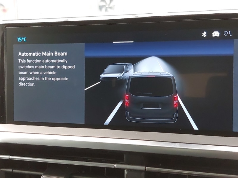 Used Citroen Space Tourer 2025 for sale - 76963932: Photo 14