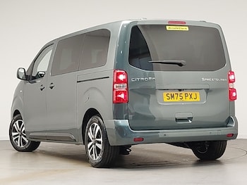 Used Citroen Space Tourer 2025 for sale - 76963932: Photo