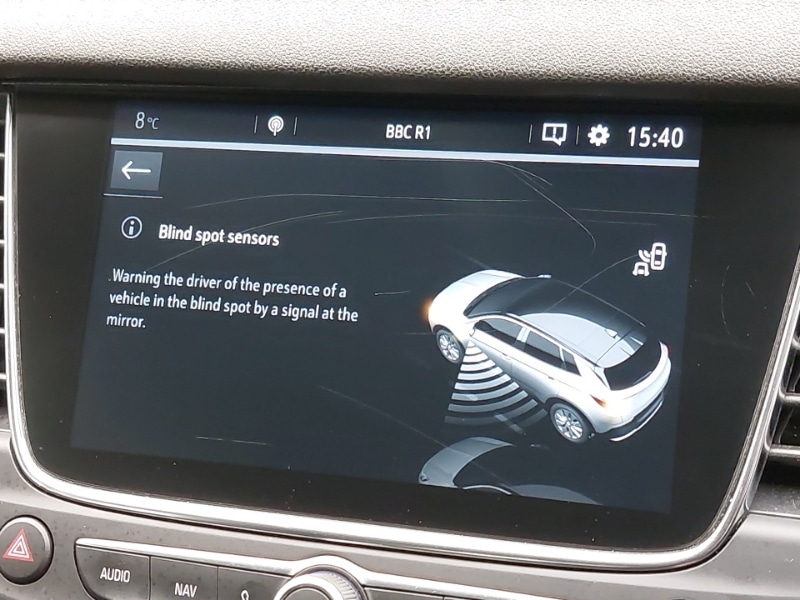 Used Vauxhall Grandland X 2020 for sale - 77129995: Photo 13