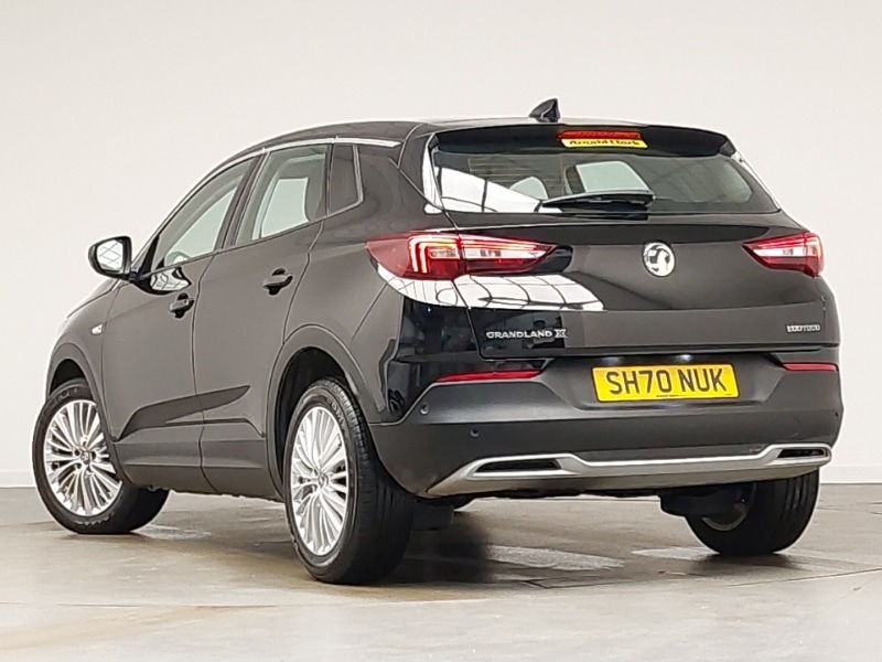 Used Vauxhall Grandland X 2020 for sale - 77129995: Photo 3