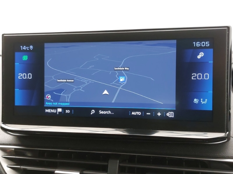 Used Peugeot 3008 2020 for sale - 77651875: Photo 10