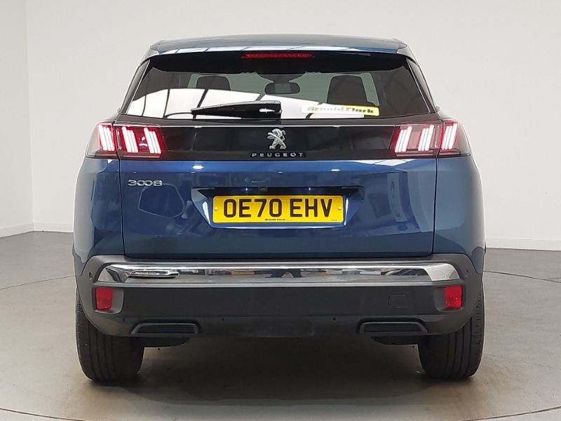 Used Peugeot 3008 2020 for sale - 77651875: Photo 19