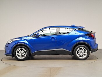 Used Toyota C-HR 2021 for sale - 78921429: Photo