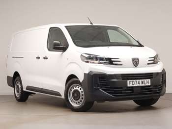 Used Peugeot Expert 2024 for sale - 74995580: Photo