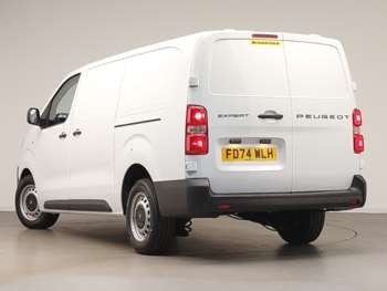 Used Peugeot Expert 2024 for sale - 74995580: Photo