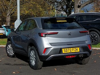 Used Vauxhall Mokka 2022 for sale - 77197504: Photo