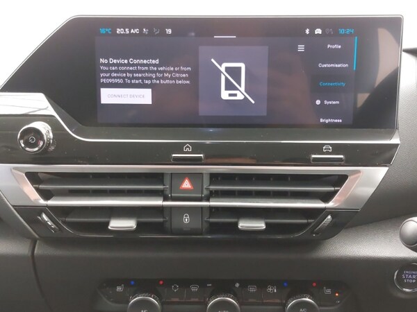 Used Citroen C4 2025 for sale - 75725470: Photo 11