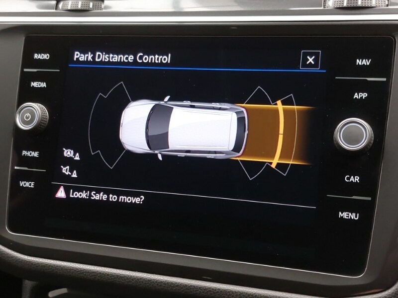 Used Volkswagen Tiguan Allspace 2022 for sale - 77183579: Photo 12