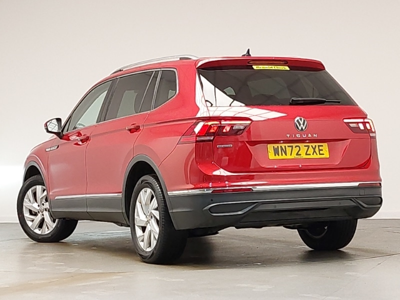 Used Volkswagen Tiguan Allspace 2022 for sale - 77183579: Photo 3