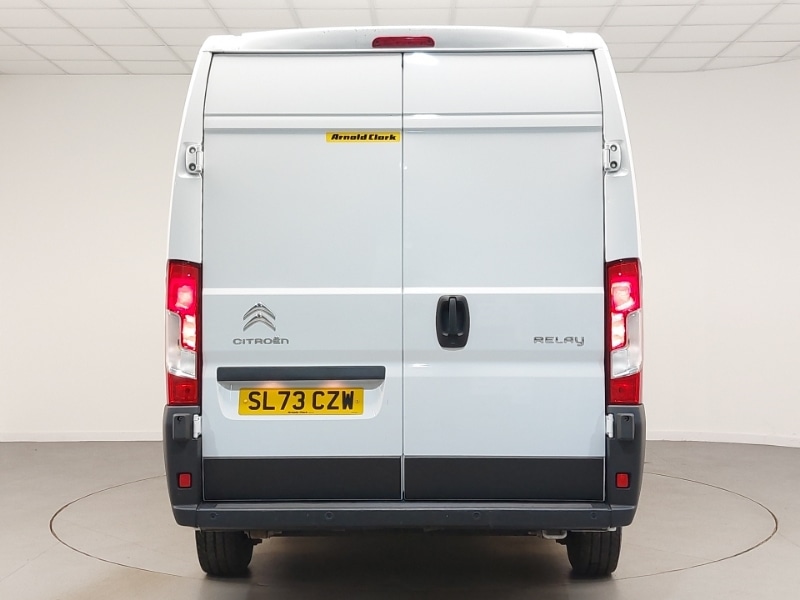 Used Citroen Relay 2023 for sale - 76556145: Photo 19