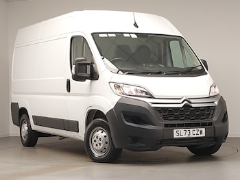 Used Citroen Relay 2023 for sale - 76556145: Photo