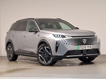 Used Peugeot 5008 2025 for sale - 79447348: Photo