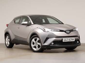 2017 - 1.8 Hybrid Icon 5dr CVT