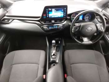 Used Toyota C-HR 2017 for sale - 74929181: Photo