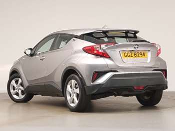 Used Toyota C-HR 2017 for sale - 74929181: Photo