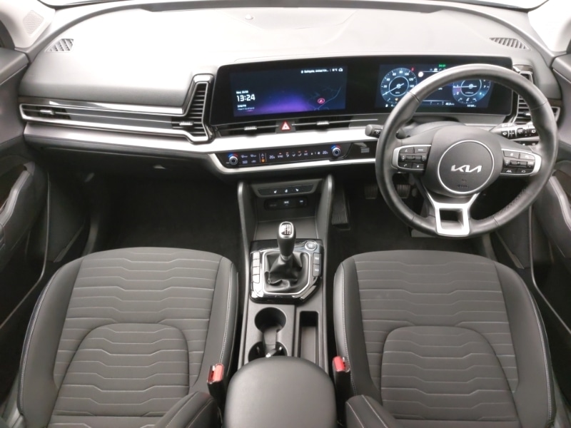 Used Kia Sportage 2022 for sale - 76471603: Photo 2