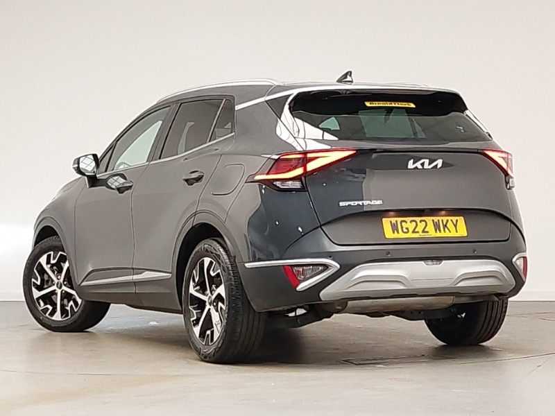 Used Kia Sportage 2022 for sale - 76471603: Photo 3