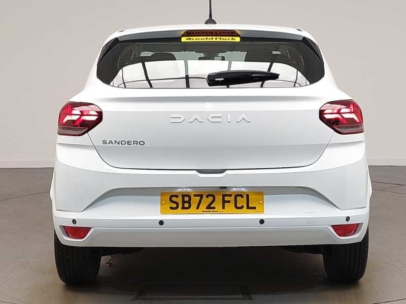 Used Dacia Sandero 2023 for sale - 77329653: Photo 19