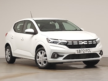 Dacia Sandero feature image