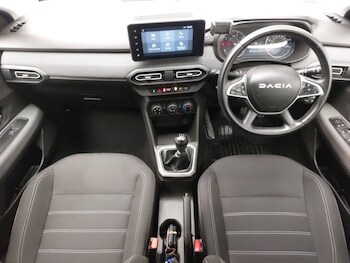 Used Dacia Sandero 2023 for sale - 77329653: Photo