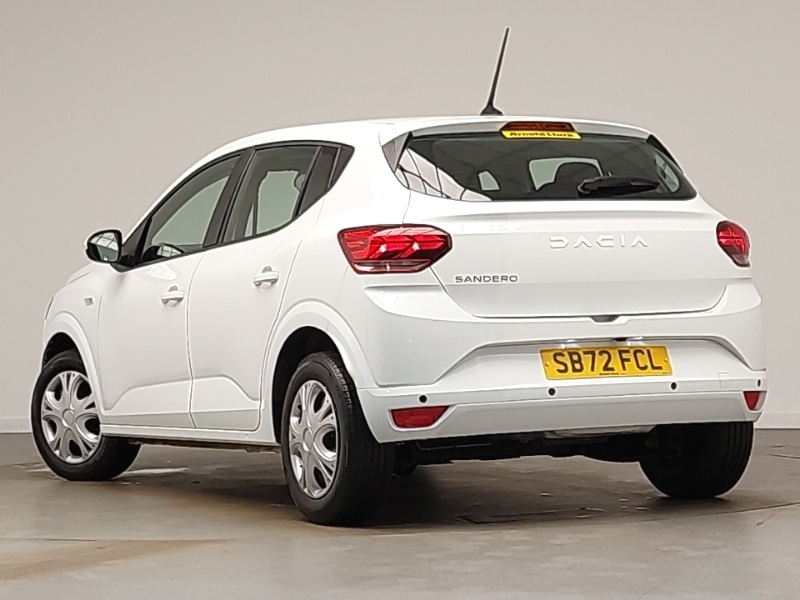 Used Dacia Sandero 2023 for sale - 77329653: Photo 3