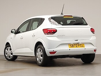 Used Dacia Sandero 2023 for sale - 77329653: Photo