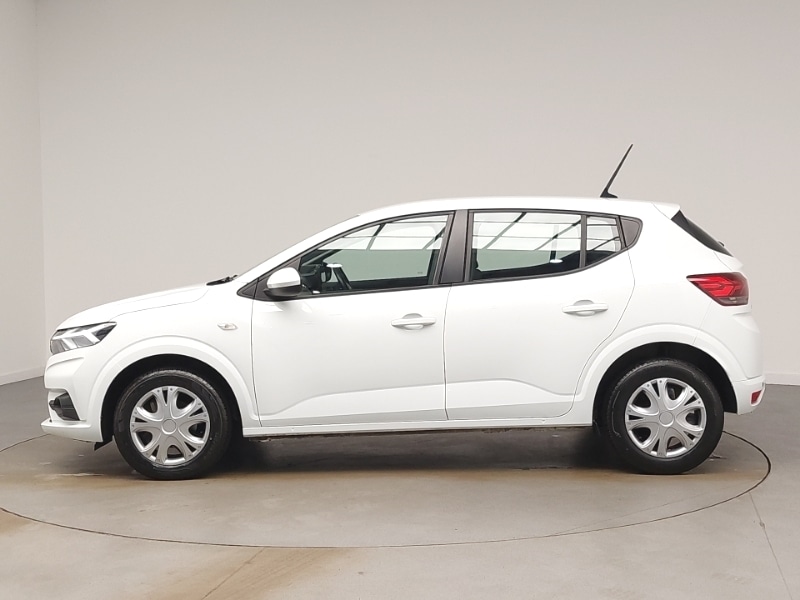 Used Dacia Sandero 2023 for sale - 77329653: Photo 4