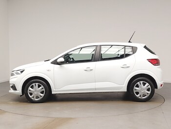 Used Dacia Sandero 2023 for sale - 77329653: Photo
