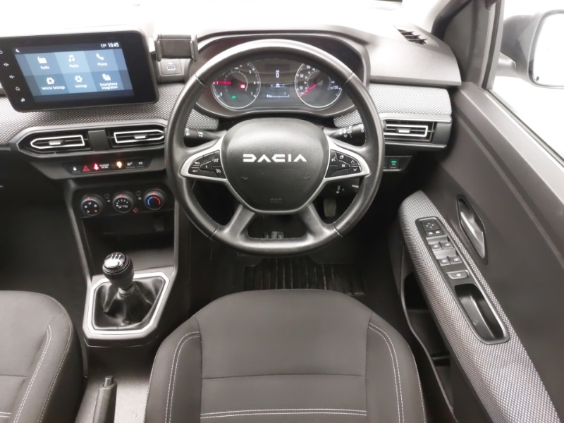 Used Dacia Sandero 2023 for sale - 77329653: Photo 7