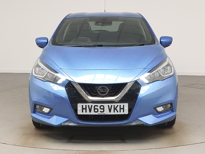 Used Nissan Micra 2020 for sale - 77536465: Photo 18
