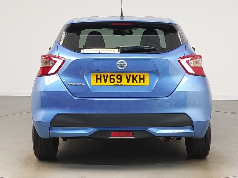 Used Nissan Micra 2020 for sale - 77536465: Photo 19