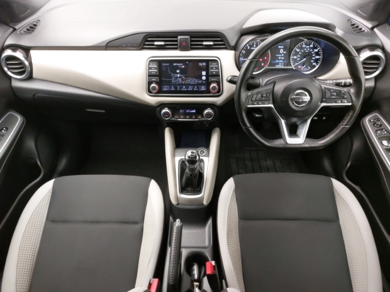 Used Nissan Micra 2020 for sale - 77536465: Photo 2