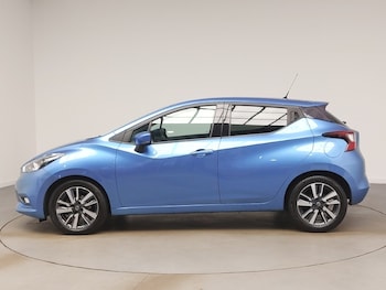 Used Nissan Micra 2020 for sale - 77536465: Photo