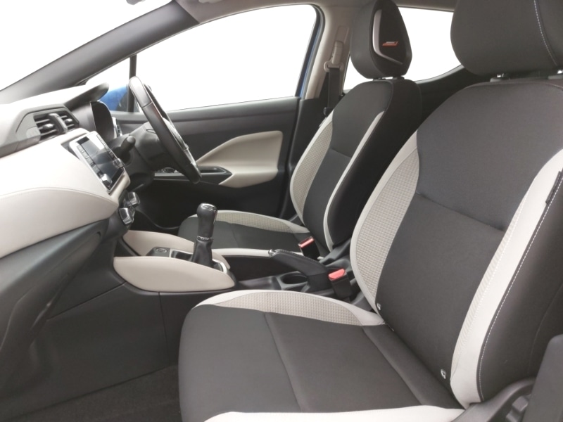 Used Nissan Micra 2020 for sale - 77536465: Photo 5